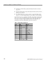 Предварительный просмотр 25 страницы Tektronix MTD200 User Manual