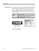 Preview for 68 page of Tektronix MTD200 User Manual