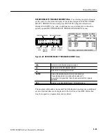 Preview for 85 page of Tektronix MTD200 User Manual