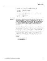 Preview for 106 page of Tektronix MTD200 User Manual