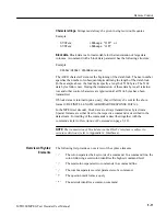 Preview for 108 page of Tektronix MTD200 User Manual