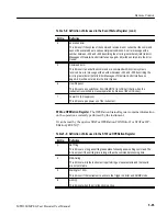 Предварительный просмотр 152 страницы Tektronix MTD200 User Manual