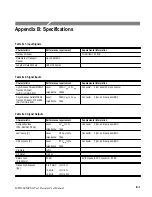 Preview for 190 page of Tektronix MTD200 User Manual