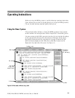 Предварительный просмотр 39 страницы Tektronix MTG100, MTG300 Service Manual