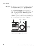 Предварительный просмотр 40 страницы Tektronix MTG100, MTG300 Service Manual