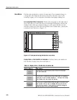 Предварительный просмотр 42 страницы Tektronix MTG100, MTG300 Service Manual