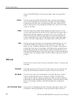 Предварительный просмотр 48 страницы Tektronix MTG100, MTG300 Service Manual