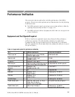 Предварительный просмотр 51 страницы Tektronix MTG100, MTG300 Service Manual