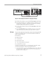 Предварительный просмотр 57 страницы Tektronix MTG100, MTG300 Service Manual