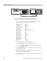 Предварительный просмотр 58 страницы Tektronix MTG100, MTG300 Service Manual