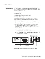 Предварительный просмотр 64 страницы Tektronix MTG100, MTG300 Service Manual