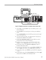 Предварительный просмотр 67 страницы Tektronix MTG100, MTG300 Service Manual