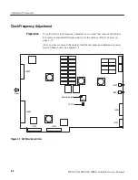 Предварительный просмотр 70 страницы Tektronix MTG100, MTG300 Service Manual