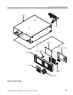 Предварительный просмотр 85 страницы Tektronix MTG100, MTG300 Service Manual