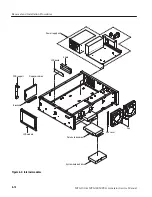 Предварительный просмотр 86 страницы Tektronix MTG100, MTG300 Service Manual