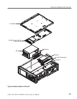 Предварительный просмотр 87 страницы Tektronix MTG100, MTG300 Service Manual