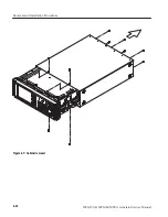 Предварительный просмотр 92 страницы Tektronix MTG100, MTG300 Service Manual