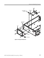 Предварительный просмотр 105 страницы Tektronix MTG100, MTG300 Service Manual