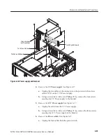 Предварительный просмотр 107 страницы Tektronix MTG100, MTG300 Service Manual