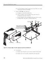 Предварительный просмотр 108 страницы Tektronix MTG100, MTG300 Service Manual