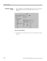 Предварительный просмотр 142 страницы Tektronix MTG100, MTG300 Service Manual