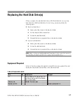 Предварительный просмотр 143 страницы Tektronix MTG100, MTG300 Service Manual