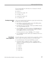 Предварительный просмотр 145 страницы Tektronix MTG100, MTG300 Service Manual