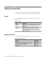 Предварительный просмотр 157 страницы Tektronix MTG100, MTG300 Service Manual