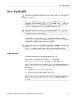 Preview for 23 page of Tektronix MTM400 Technical Reference