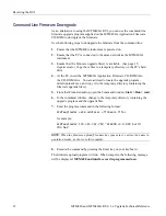 Предварительный просмотр 30 страницы Tektronix MTM400 Technical Reference