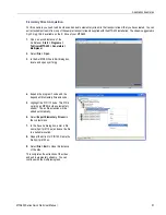 Preview for 73 page of Tektronix MTS400 Series Quick Start User Manual