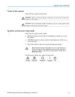 Preview for 11 page of Tektronix MTS4000 MPEG Technical Reference