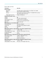 Preview for 21 page of Tektronix MTS4000 MPEG Technical Reference