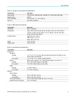 Preview for 23 page of Tektronix MTS4000 MPEG Technical Reference