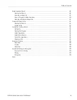 Preview for 9 page of Tektronix MTS400P Series User Manual