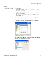 Preview for 93 page of Tektronix MTS400P Series User Manual