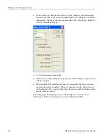 Preview for 98 page of Tektronix MTS400P Series User Manual