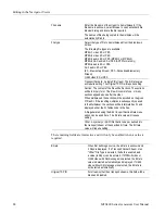 Preview for 106 page of Tektronix MTS400P Series User Manual