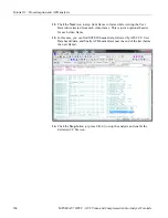 Preview for 110 page of Tektronix MTS4EAV7 Tutorial