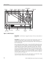 Предварительный просмотр 36 страницы Tektronix MTX100 User Manual