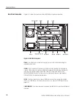 Preview for 38 page of Tektronix MTX100 User Manual