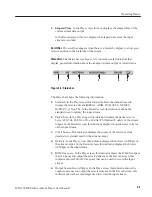 Preview for 43 page of Tektronix MTX100 User Manual