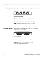 Preview for 46 page of Tektronix MTX100 User Manual