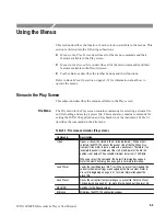 Preview for 63 page of Tektronix MTX100 User Manual