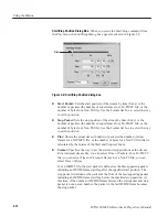 Preview for 72 page of Tektronix MTX100 User Manual