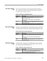 Preview for 77 page of Tektronix MTX100 User Manual