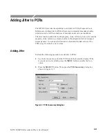 Preview for 107 page of Tektronix MTX100 User Manual