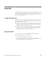 Preview for 111 page of Tektronix MTX100 User Manual