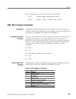 Preview for 129 page of Tektronix MTX100 User Manual