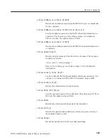 Preview for 149 page of Tektronix MTX100 User Manual